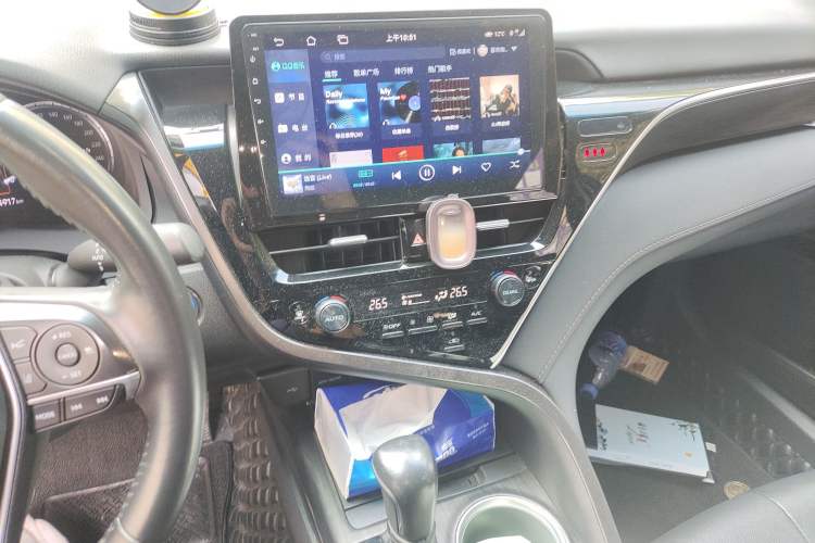 Used Toyota Camry 2021 Dual-Motor 2.5HG Luxury Edition
