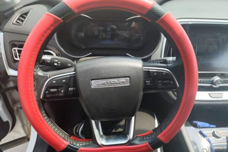 Used JETOUR X70 