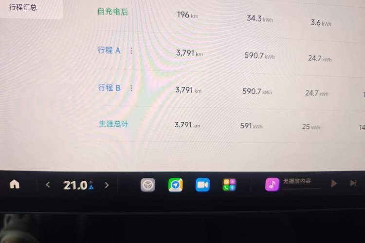 Used Xiaomi Auto SU7 2024 Rear-Drive Long-Range Intelligent Driving Version