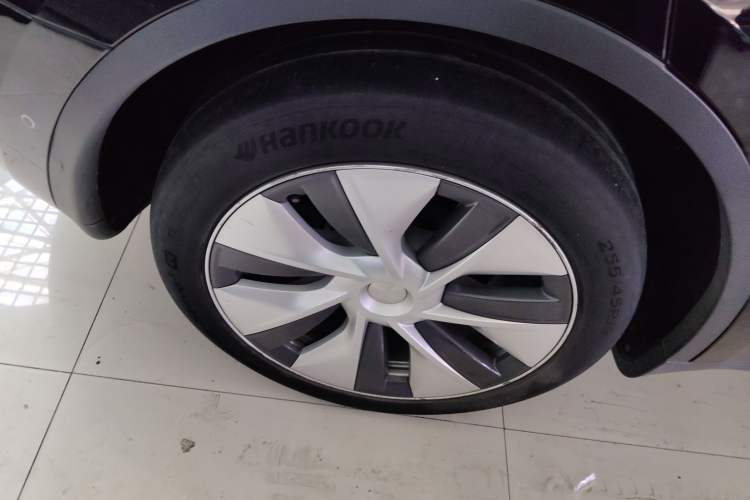 Used Tesla Model Y 2022 Revised Version Long-Range All-Wheel Drive