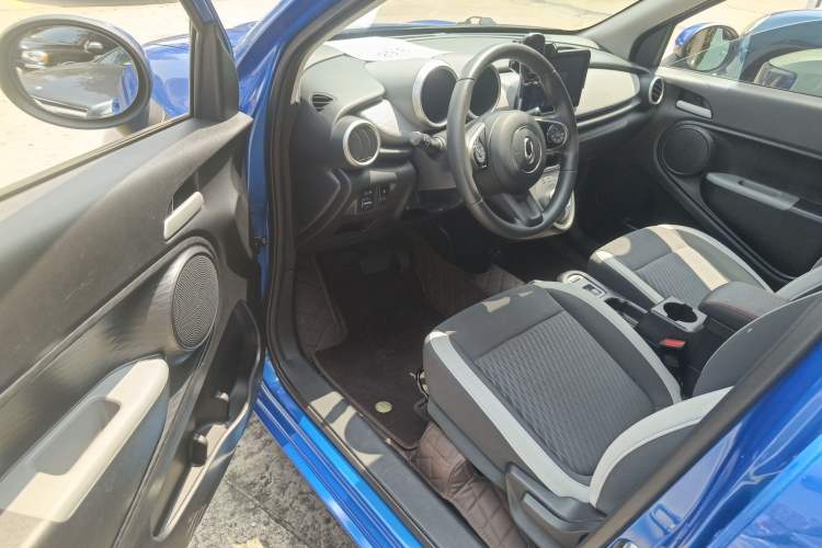 Used ORA Black Cat 2021 301km Cute Pet Edition
