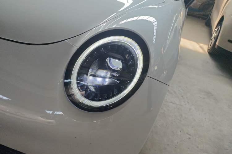 Used JAC Yiwei 3 2024 Beloved Edition 330km Air+