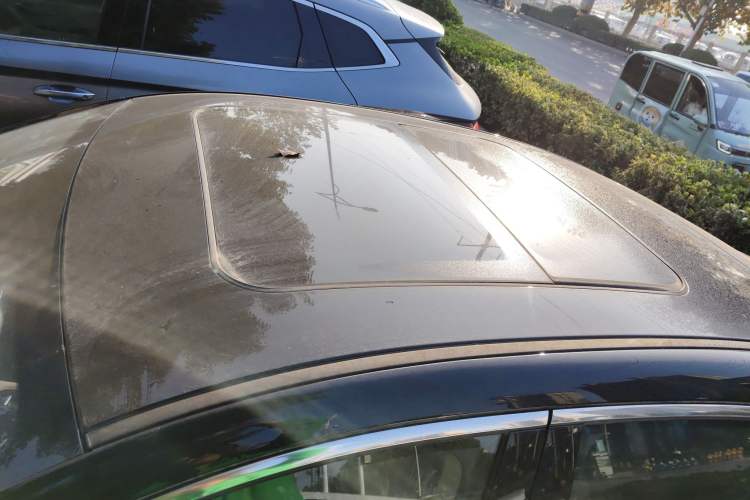 Used Bestune B70 2024 Dragon Edition 1.5T Leading Model Roof