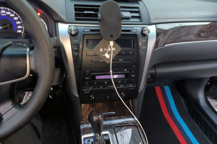 Used Toyota Camry 2016 2.0G 10th Anniversary Leading Edition