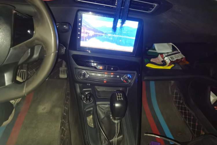 Used Peugeot 308 2016 1.6L Manual Fashion Edition