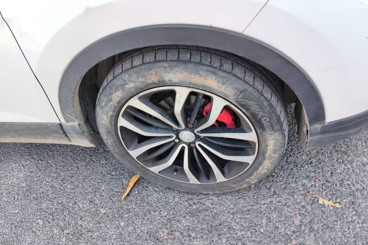 Used Brilliance V3 2016 1.5T Automatic Flagship Model
