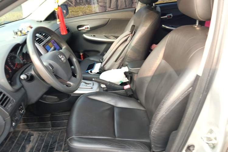 Used Toyota Corolla 2013 Special Edition 1.6L Automatic GL Cool Model