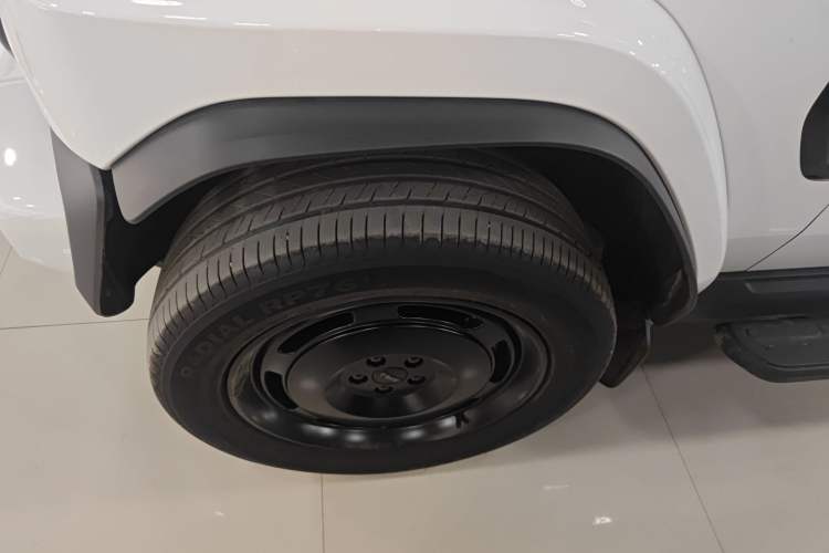 Used iCAR V23 2025 401 Two-Wheel Drive Advanced Edition