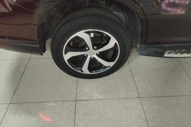 Used BYD S7 2015 2.0T Upgraded Automatic Luxury Version
