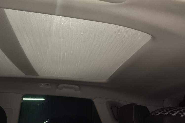 Used Hongqi HS5 2019 2.0T Smart Connect Flagship All-Wheel-Drive Version
