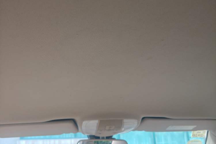 Used Mercedes-Benz GLK-Class 2011 GLK 300 4MATIC Dynamic Model Headliner