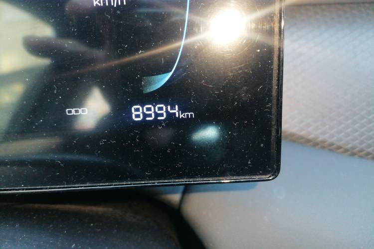 Used BYD Qin PLUS 2025 DM-i Smart Drive 55KM Leading Model