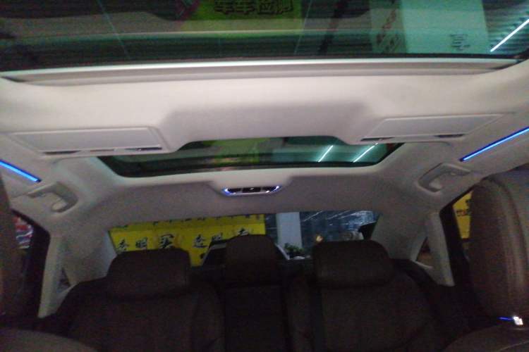 Used Audi A8 2019 Facelifted Plus A8L 50 TFSI quattro Comfort Version Headliner