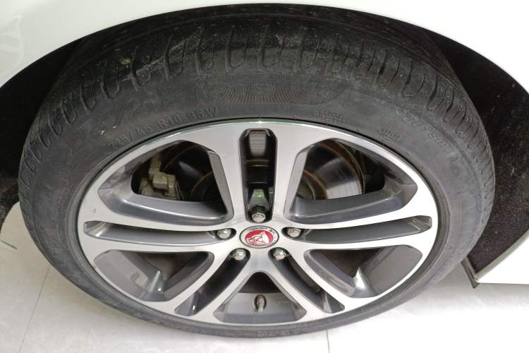 Used Jaguar XEL 2020 2.0T 200 PS R-DYNAMIC S Advanced Sport Edition