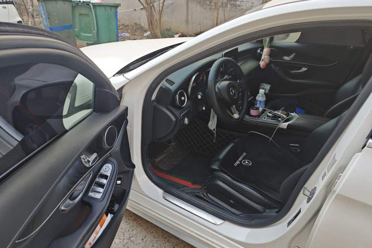 Used Mercedes-Benz C-Class 2016 C 180 L Sport Edition
