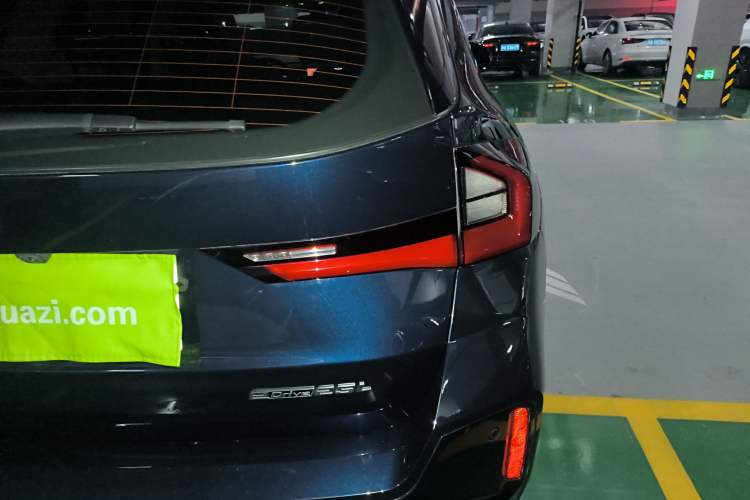 Used BMW iX1 2023 eDrive25L M Sport Package
