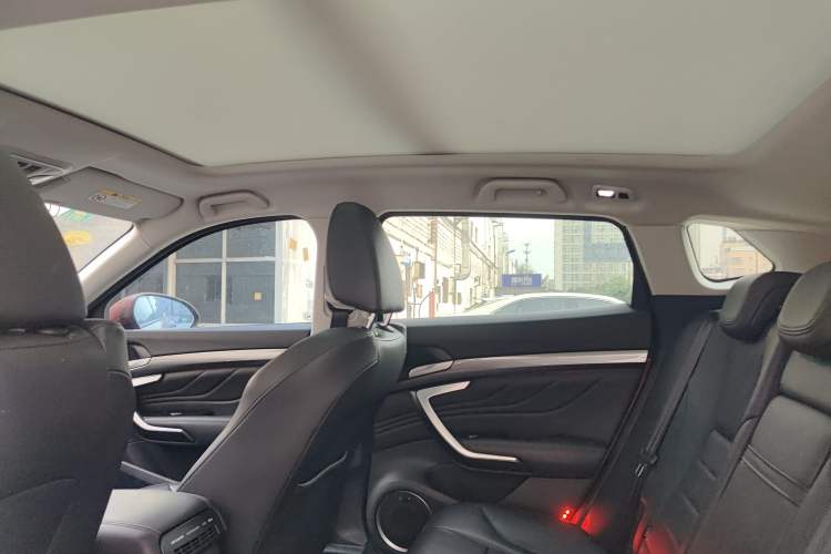 Used Wey VV7 2017 2.0T Flagship Model Headliner