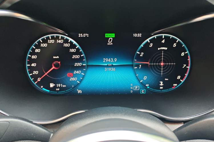 Used Mercedes-Benz C-Class 2019 Restyled C 260 L Sport Edition
