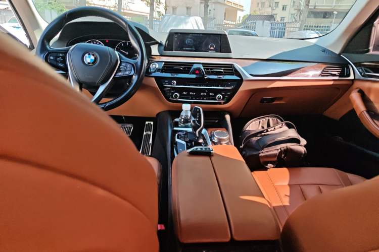 Used BMW 5 Series 2018 528Li Launch Special Edition