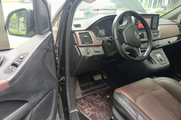 Used SAIC MAXUS G10 2018 PLUS 2.0T Automatic Luxury Executive Edition