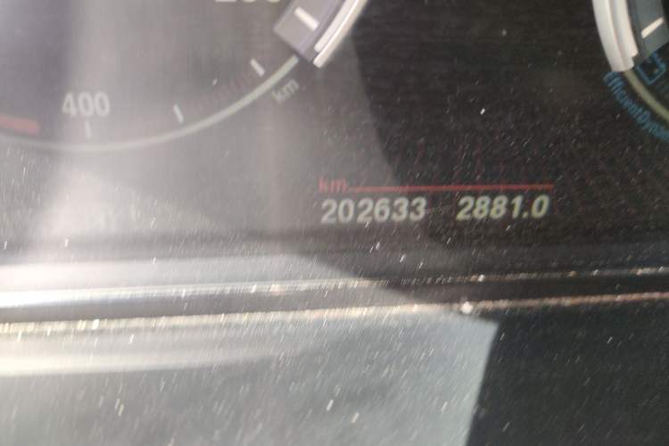 Used BMW 7 Series 2011 730Li Elegant Model
