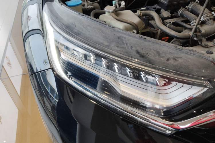 Used Honda CR-V 2021 240TURBO CVT 2WD Fashion Edition
