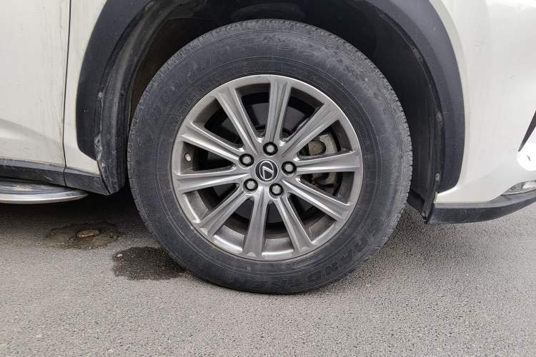 Used Lexus NX 2018 200 All-Wheel Drive FENGSHANG Version China VI Standard
