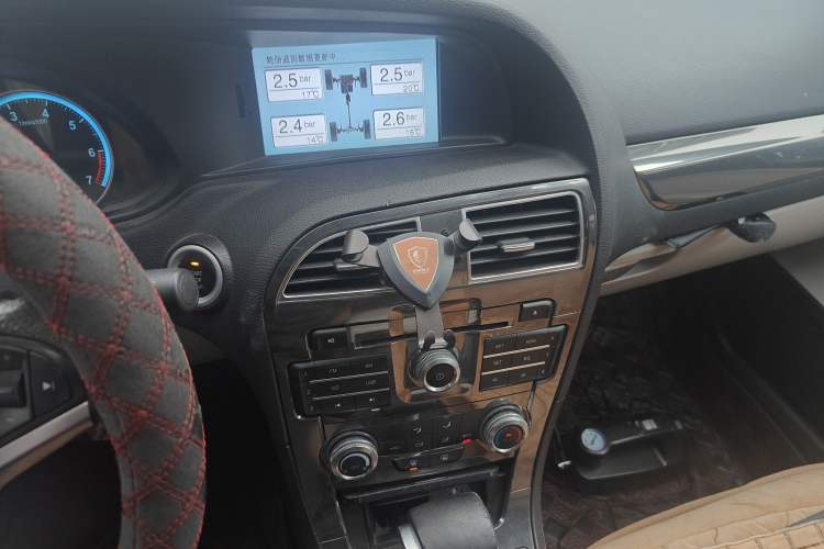 Used Brilliance H530 2012 1.5T Automatic Luxury Edition