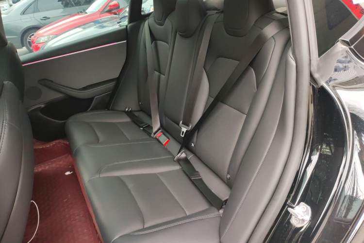 Used Tesla Model 3 2023 Rear-Wheel-Drive Version