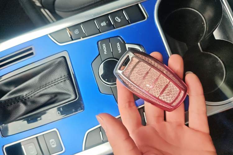 Used Haval H7 2016 Blue-Label H7 2.0T Automatic Elite Model