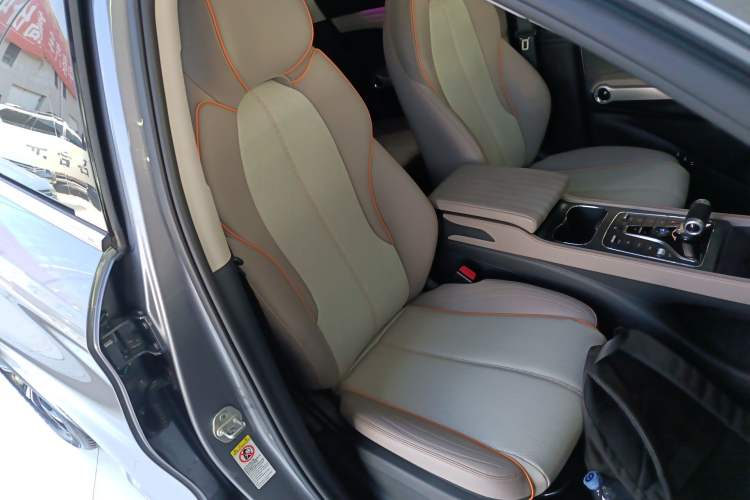 Used BYD Yuan PLUS 2024 Honor Edition 510KM Leading Model