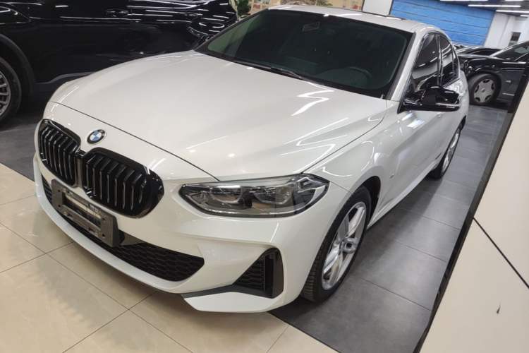 Used BMW 1 Series 2023 120i M Sport Night Edition
