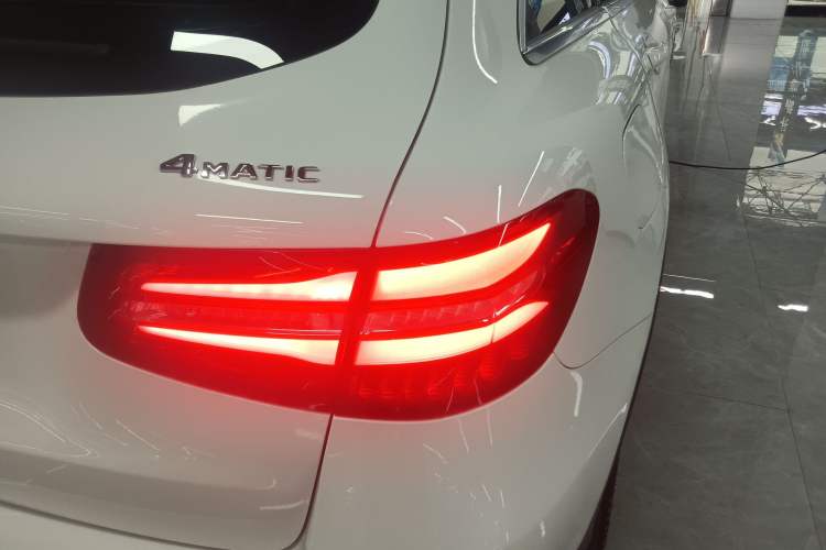 Used Mercedes-Benz GLC 2019 GLC 200 4MATIC Right Rear Taillight