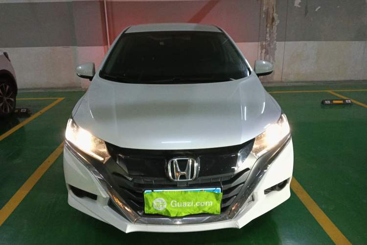 Used Honda Gienia 2017 1.5L CVT Classic Edition