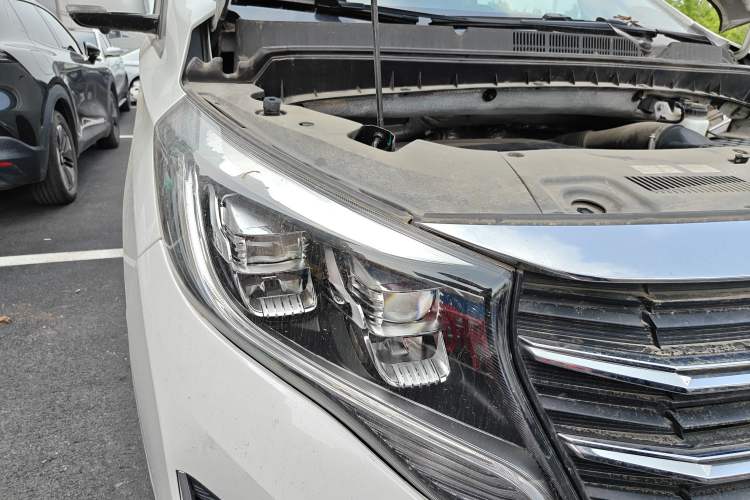 Used GAC Trumpchi M8 2021 Lingxiu Series 390T Deluxe Edition