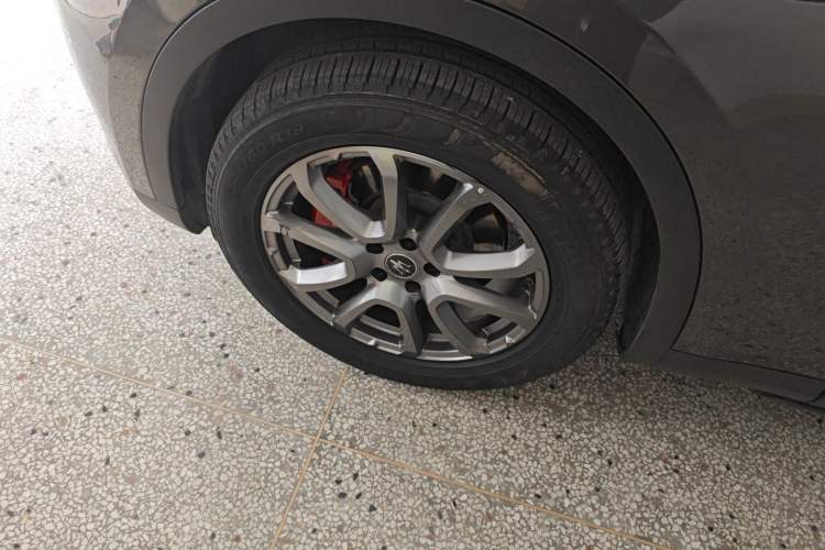 Used Maserati Levante 2019 3.0T Standard Version China VI
