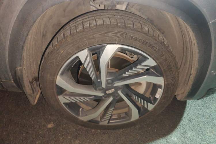 Used Geely Auto Monjaro L 2021 2.0TD High-Power Automatic All-Wheel-Drive Flagship Version
