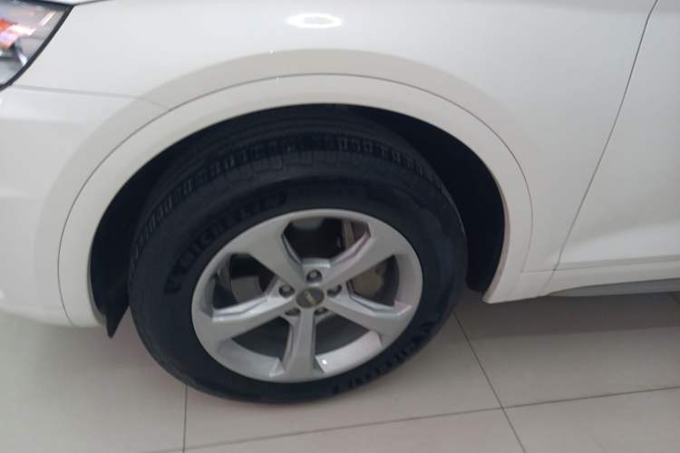 Used Audi Q5L 2018 40 TFSI Prestige Edition China V
