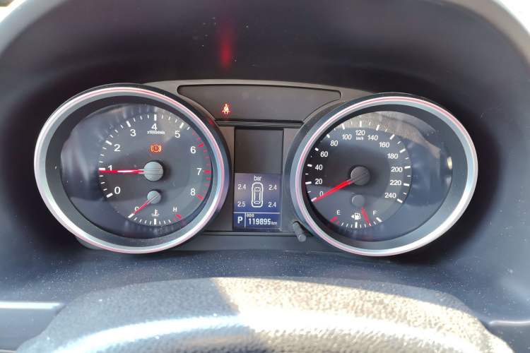 Used Haval H6 2015 Sport Edition 1.5T Automatic Two-Wheel Drive Luxury Model