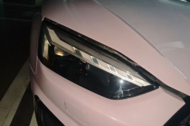 Used Audi A5 2021 Sportback 40 TFSI Stylish and Elegant Model