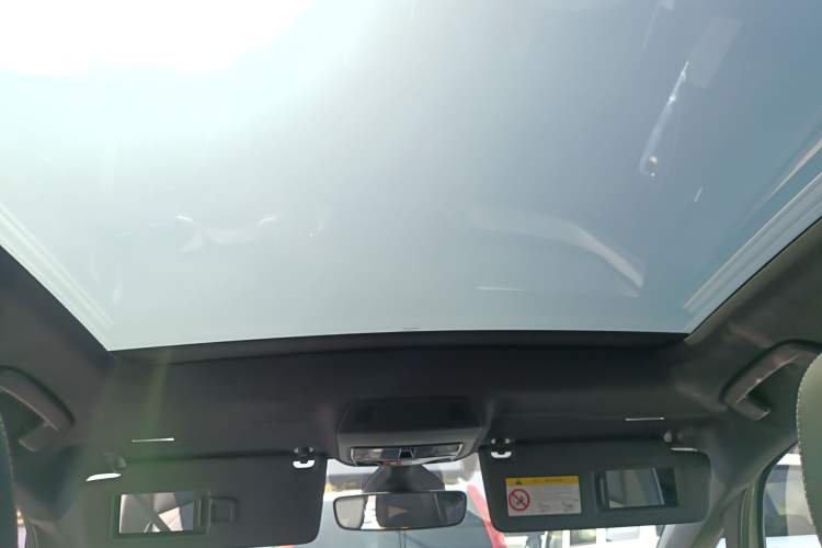 Used Volkswagen ID.3 2025 Smart Edition Outstanding Model Headliner