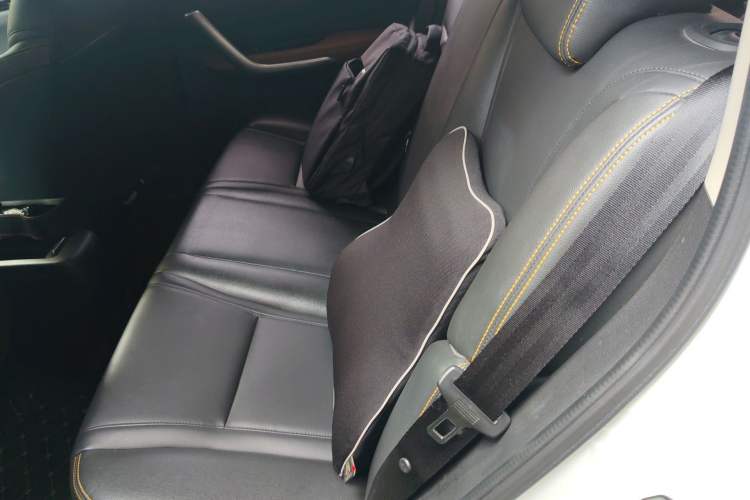 Used Dongfeng Aeolus AX4 2017 1.6L Manual ChaoShang Model
