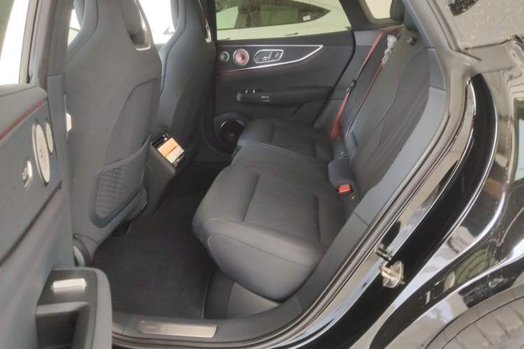 Used Zeekr 001 2026 Model 103° Rear-Drive Max Version Left Rear Seat