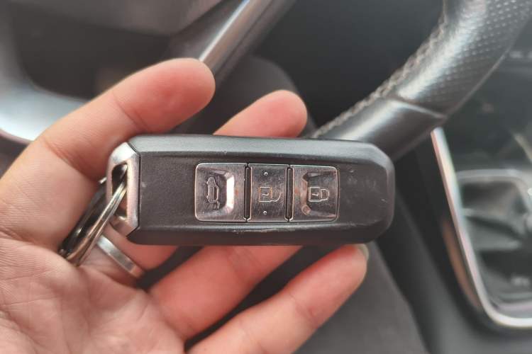 Used Baojun 510 2017 1.5L Manual Luxury Model