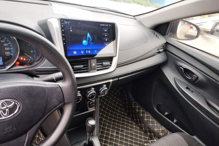 Used Toyota Vios 2017 1.5L CVT Innovation Edition