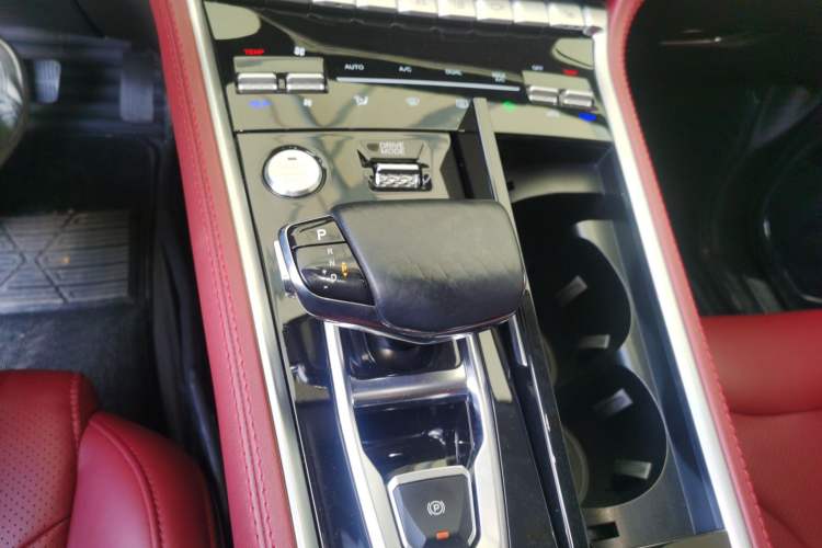 Used CHANGAN CS85 COUPE 2021 2.0T Automatic Prestige Edition