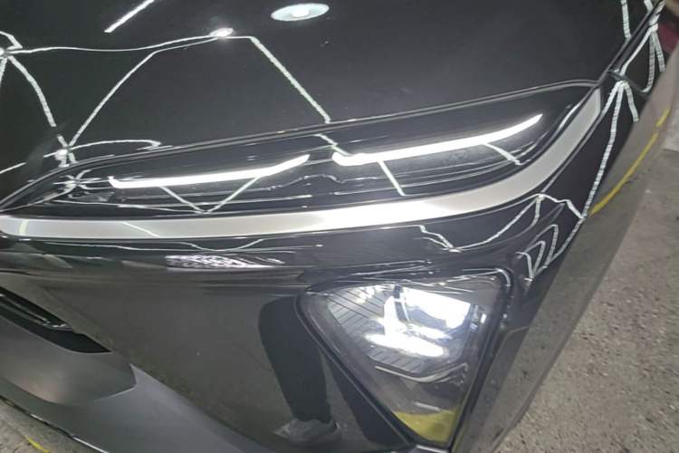 Used Nio EC6 2022 75 kWh Sport Edition