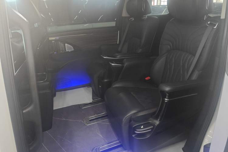 Used GAC Trumpchi M8 2024 Master Series 400T Ultimate Edition
