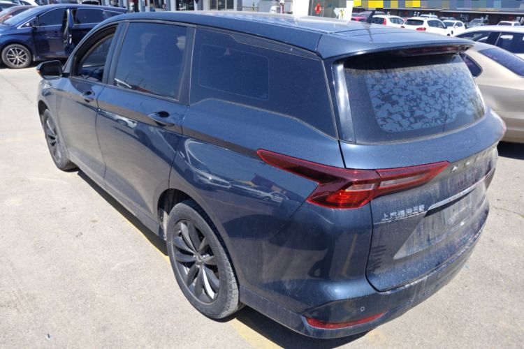 Used Wuling Victory 2020 1.5T CVT Elite Model
