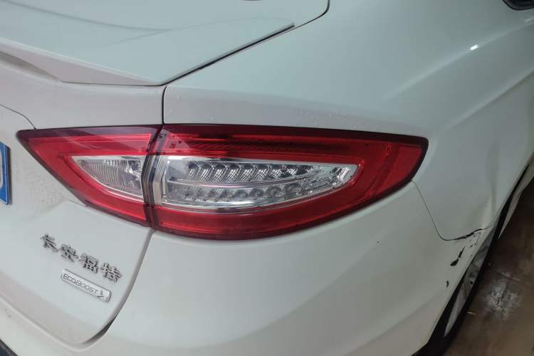 Used Ford Mondeo 2013 2.0L GTDi 200 Luxury Model